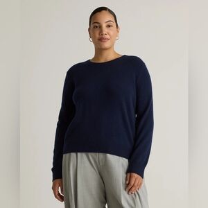 Quince Cashmere Sweater Women’s Size 2XL